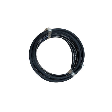 Hydrauli-Flex 1/4" SAE 100-R17 SN 2-Wire MSHA  Hydraulic Hose 100Ft JR17-04-100